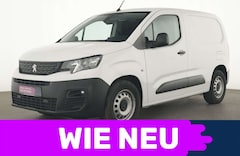 Bild des Angebotes Peugeot Partner Premium Regaleinbau|AHK|SHZ|Navi|PDC