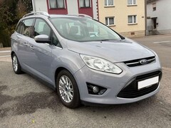 Bild des Angebotes Ford C-Max Leder Pdc Sitzheizung AHK