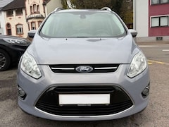 Bild des Angebotes Ford C-Max Leder Pdc Sitzheizung AHK