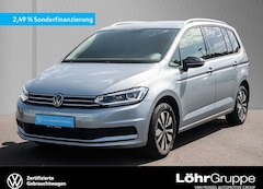 Bild des Angebotes VW Touran 1.5 TSI DSG Goal IQ Light, AHK, Navi, WWV