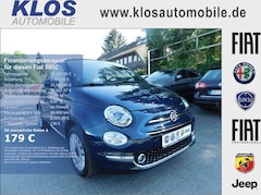 Bild des Angebotes Fiat 500C DOLCEVITA 1.0 HYBRID GSE 70PS PDC CARPLAY KLIMAAUT