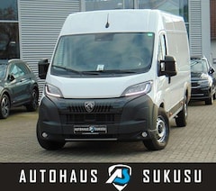 Bild des Angebotes Peugeot Boxer 435 L4H2 Heavy Aut. BlueHDi 180