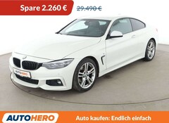 Bild des Angebotes BMW 420 420d M Sport Aut.*NAV*LED*TEMP*CAM*PDC*SHZ*KLIMA*