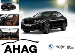 Bild des Angebotes BMW X4 M COMPETITION AT Competition Paket Panorama