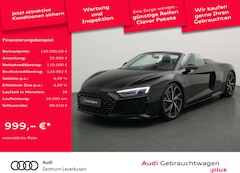 Bild des Angebotes Audi R8 Spyder performance RWD NAVI LEDER MEMORY