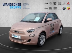 Bild des Angebotes Fiat 500e 500 e KeyLess+Navi+SpurH+AUT+KlimaA