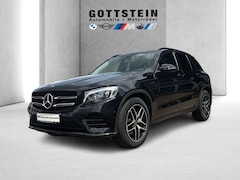 Bild des Angebotes Mercedes-Benz GLC 350 d 4Matic 9G-TRONIC AMG Line