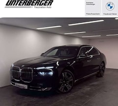 Bild des Angebotes BMW 750 e xDrive Lim. B&W Pano. DA. Prof. PA. Prof. Massag