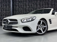 Bild des Angebotes Mercedes-Benz SL 500 SL500 AMG-Line 1HD/KEY/PANO/HARM/ACC/MASSAGE/KAM