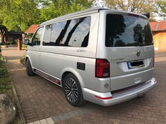 Bild des Angebotes VW T6.1 California DSG Ocean Edition AHK TÜV AU neu