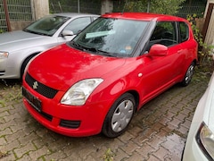 Bild des Angebotes Suzuki Swift 1.3 Scheckheft unfallfrei Klima Tuv neu 2Hd 8-fach