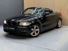 Bild des Angebotes BMW 125 i Cabrio°Scheckheft°2-Besitzer°NaviProf°Aut