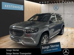 Bild des Angebotes Mercedes-Benz GLS 600 Maybach GLS 600 4M **FIRSTCLASS*360°*PANO*BURM**