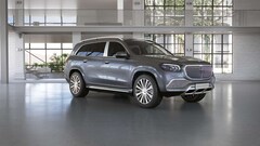 Bild des Angebotes Mercedes-Benz GLS 600 Maybach GLS 600 4M *FIRST CLASS FOND*360°*PANO*