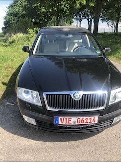 Bild des Angebotes Skoda Octavia 1.6 Classic