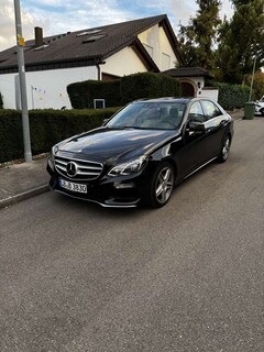 Bild des Angebotes Mercedes-Benz E 400 E 400 4Matic AMG-PAKET, PANORAMADACH