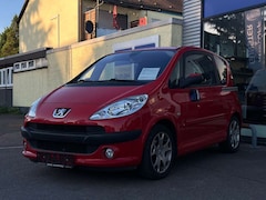 Bild des Angebotes Peugeot 1007 AUTOMATIK/ALLWETTER/CLIMA/TÜV BIS 02/27