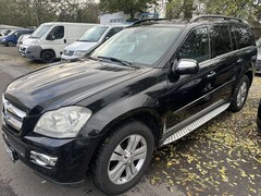 Bild des Angebotes Mercedes-Benz GL 450 4Matic 7 SITZE PANORAMA 7G-TRONIK KAMERA AHK LEDER
