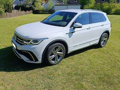VW Tiguan Tiguan 1.5 TSI OPF DSG R-Line Garantie Matrix LED AHK