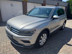 Bild des Angebotes VW Tiguan Highline-Navi-LED-Kamera-ACC