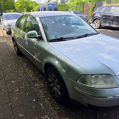 VW Passat Passat 1.6 Exclusive