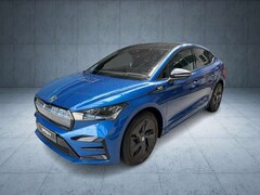 Bild des Angebotes Skoda Enyaq Coupé RS Suite Anhängerkupplung Rückfahrkamera