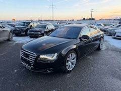 Bild des Angebotes Audi A8 4.2 TDI L Soft AHK Memor Massage Luft ACC B&O