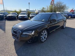 Bild des Angebotes Audi A8 4.2 TDI L Soft AHK Memor Massage Luft ACC B&O