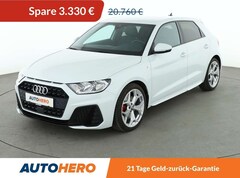 Bild des Angebotes Audi A1 30 TFSI S Line *PDC*ACC*NAVI*VC*SHZ*