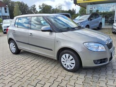 Bild des Angebotes Skoda Fabia 1,2 Ambiente Klima ESP Sommer-und Winterräder