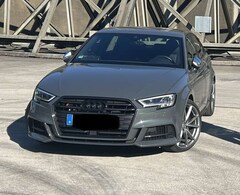 Bild des Angebotes Audi S3 Quattro Sb. *Ohne OPF* *Nappa* *B&O Soundsystem*