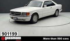 Bild des Angebotes Mercedes-Benz 560 SEC Coupe C126 mehrfach verfügbar!