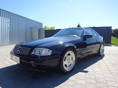 Bild des Angebotes Mercedes-Benz SL 320 Special Edition *im Kundenauftrag*