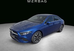 Bild des Angebotes Mercedes-Benz A 180 Limousine AHK LED ACC SHZ
