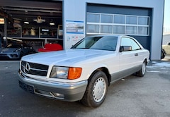 Bild des Angebotes Mercedes-Benz 420 SEC nur 2 Besitzer und nur 62000km Deutsch