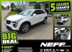 Bild des Angebotes Cadillac XT4 2.0 TD Launch Edition Sport ACC+LED+Navi+SHZ