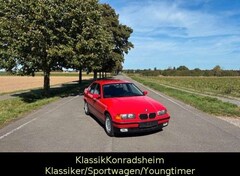 Bild des Angebotes BMW 316 i 107tkm, 1.Hd, 1. Lack, 1. Windschutzscheibe