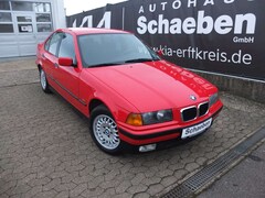 Bild des Angebotes BMW 316 i 107tkm, 1.Hd, 1. Lack, 1. Windschutzscheibe