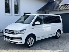 Bild des Angebotes VW T6 Multivan Multivan DSG Generation Six AHK ACC LED NAVI SHZ