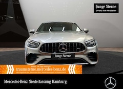 Bild des Angebotes Mercedes-Benz E 53 AMG E 53 Cabrio 4M AMG+360+LED+FAHRASS+BURMESTER+20"