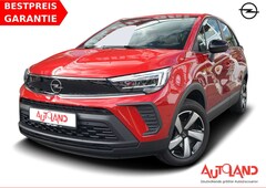 Bild des Angebotes Opel Crossland X 1.2 Turbo LED Navi Winterpaket DAB