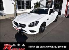 Bild des Angebotes Mercedes-Benz SLC 200 SLC 200*Scheckheft*Kamera*Panoramadach*Tempomat