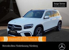 Bild des Angebotes Mercedes-Benz GLB 180 AMG+PANO+LED+KAMERA+KEYLESS+7G