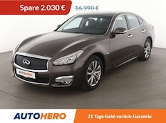 Bild des Angebotes Infiniti Q70 2.2 Diesel Premium Tech Aut.*NAVI*ACC*360°*PDC*SHZ