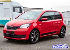 Bild des Angebotes Skoda Citigo Monte Carlo  2-türig Klima/Sitzh./Alu/BT