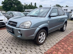 Bild des Angebotes Hyundai TUCSON 2.0 GLS/Klima/AHK/Zentral Funk/Leder/SHZ