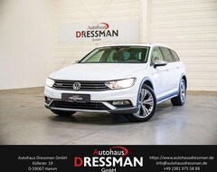 Bild des Angebotes VW Passat Alltrack 4Motion ACC PANO MASSAGE AHK LED