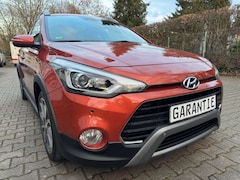 Bild des Angebotes Hyundai i20 Active blue Style/Navi Kamera/