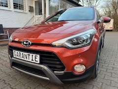Bild des Angebotes Hyundai i20 Active blue Style/Navi Kamera/