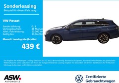 Bild des Angebotes VW Passat R-Line eHybrid DSG Navi AHK Pano 360° HUD